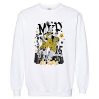 Eli Ellis Mvp Garment-Dyed Sweatshirt