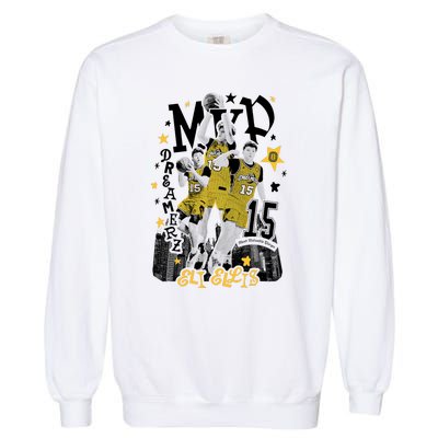 Eli Ellis Mvp Garment-Dyed Sweatshirt