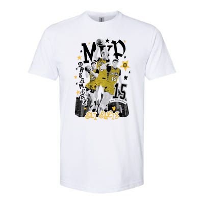 Eli Ellis Mvp Softstyle CVC T-Shirt