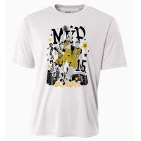 Eli Ellis Mvp Cooling Performance Crew T-Shirt