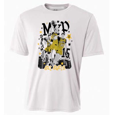 Eli Ellis Mvp Cooling Performance Crew T-Shirt