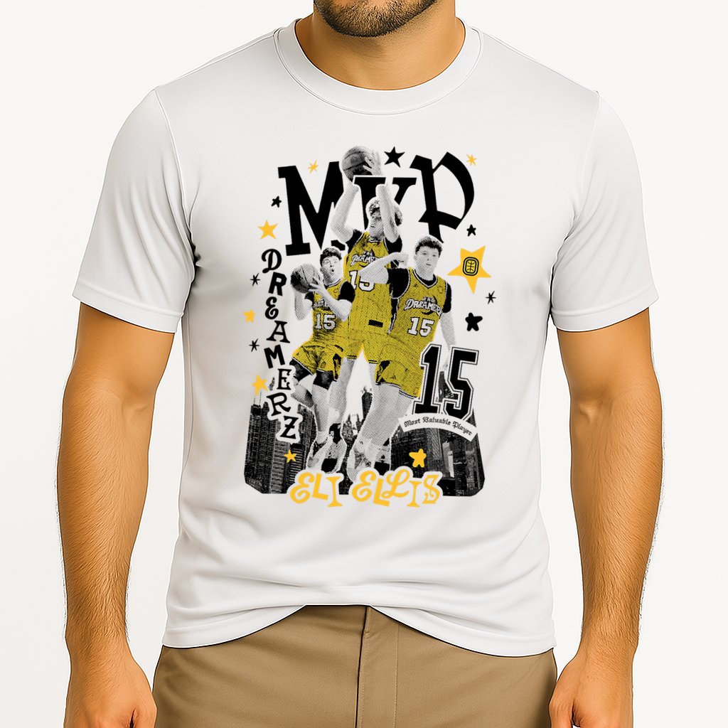 Eli Ellis Mvp Performance Shirt