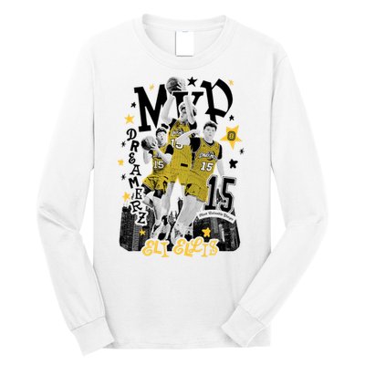 Eli Ellis Mvp Long Sleeve Shirt
