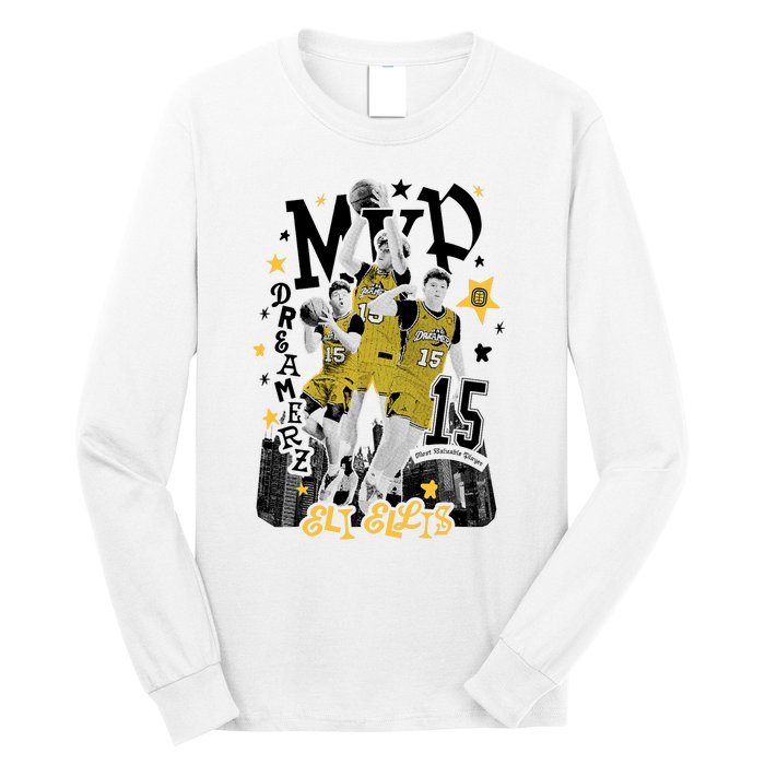 Eli Ellis Mvp Long Sleeve Shirt