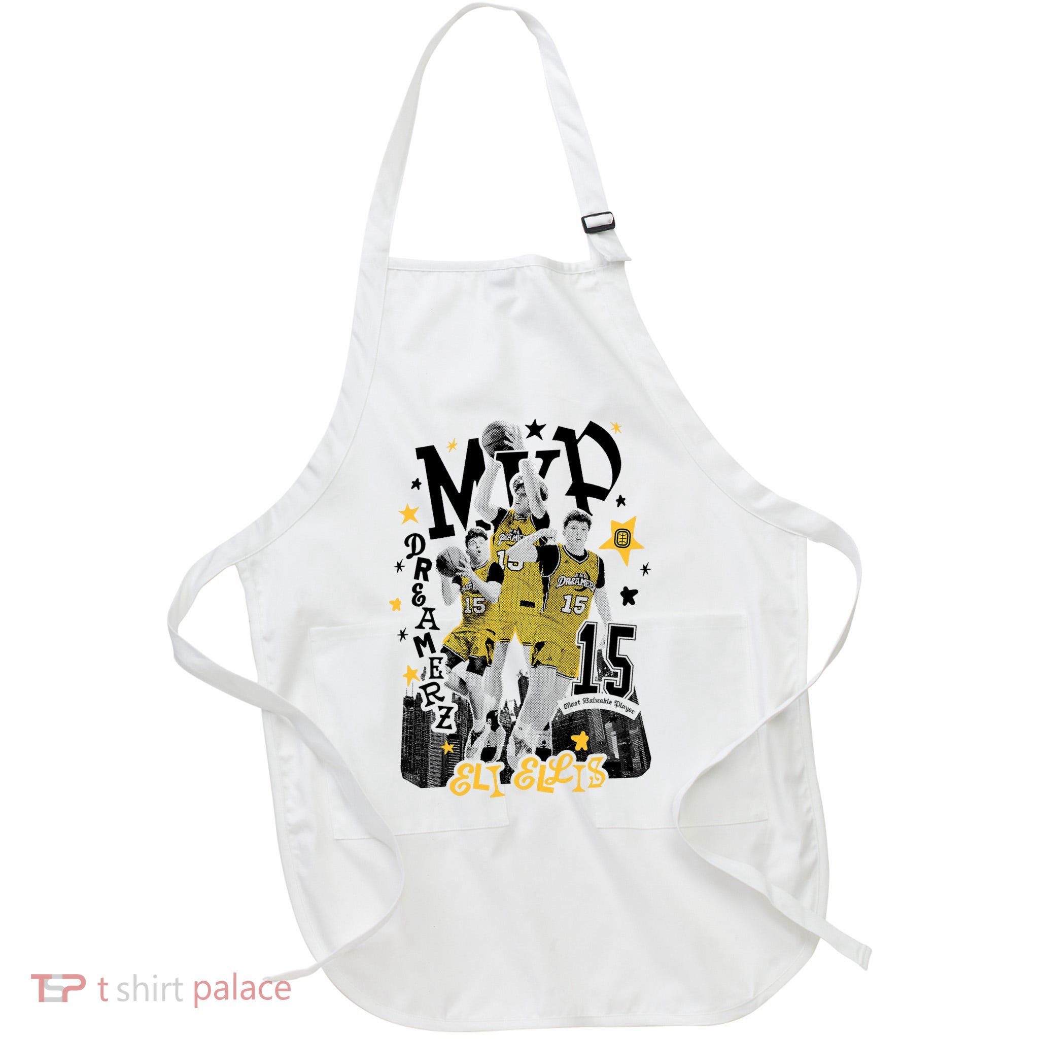 Eli Ellis Mvp Apron