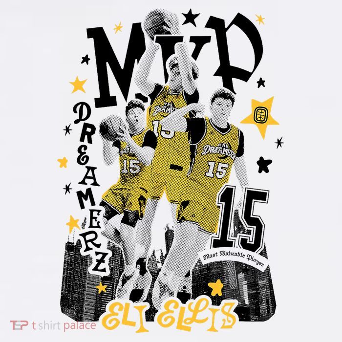 Eli Ellis Mvp Apron