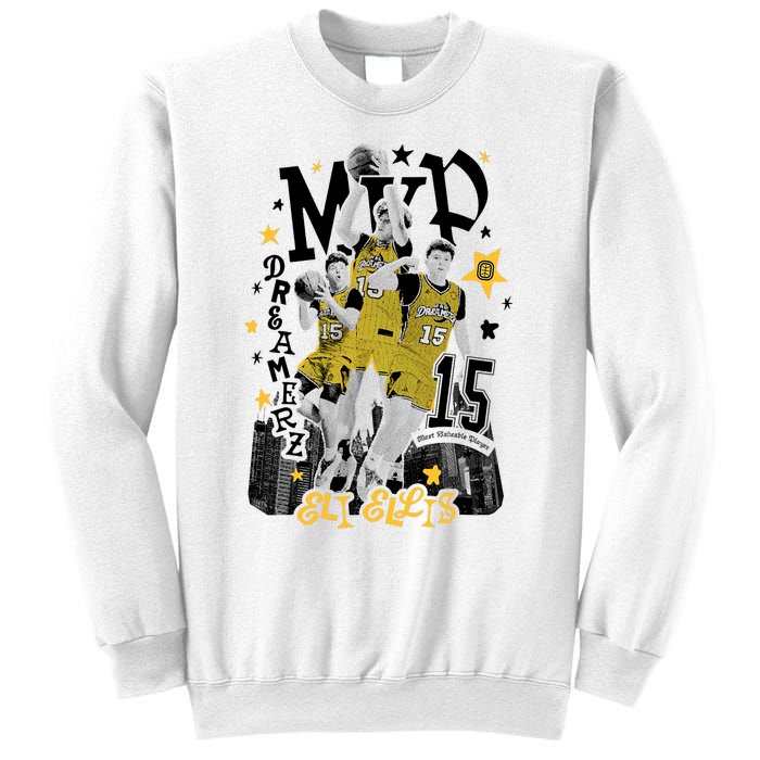 Eli Ellis Mvp Sweatshirt