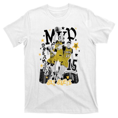 Eli Ellis Mvp T-Shirt