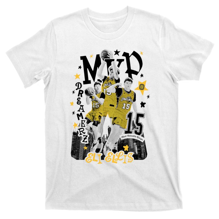 Eli Ellis Mvp T-Shirt