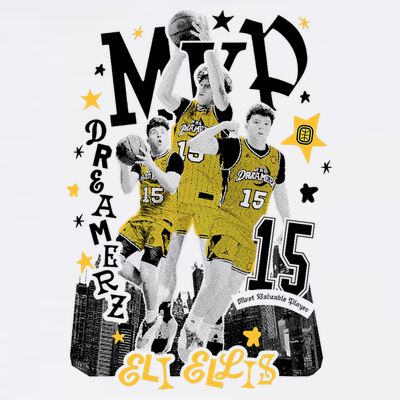 Eli Ellis Mvp T-Shirt