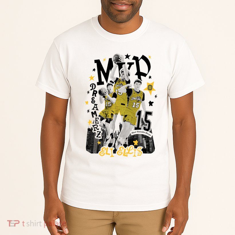 Eli Ellis Mvp Tall T-Shirt