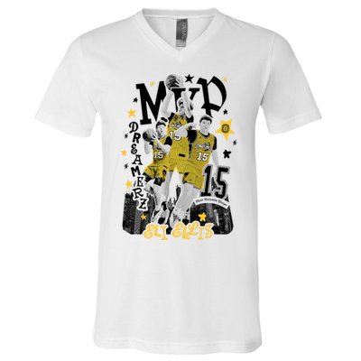 Eli Ellis Mvp V-Neck T-Shirt