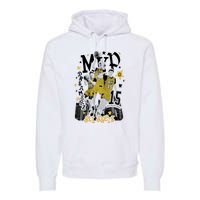 Eli Ellis Mvp Premium Hoodie