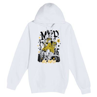 Eli Ellis Mvp Premium Pullover Hoodie