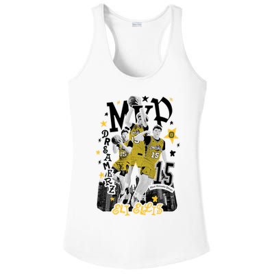 Eli Ellis Mvp Ladies PosiCharge Competitor Racerback Tank