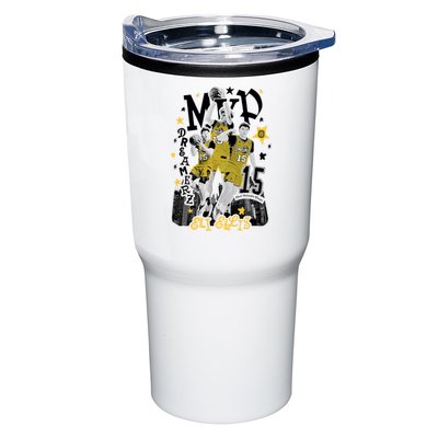 Eli Ellis Mvp Tumbler