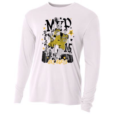 Eli Ellis Mvp Cooling Performance Long Sleeve Crew