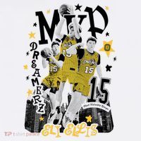 Eli Ellis Mvp Poster