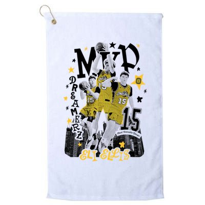 Eli Ellis Mvp Golf Towel