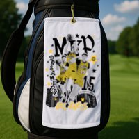 Eli Ellis Mvp Golf Towel
