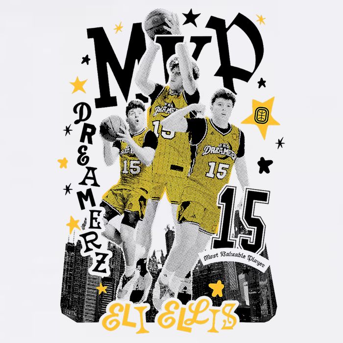 Eli Ellis Mvp Golf Towel