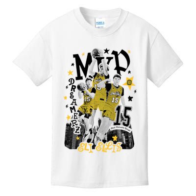 Eli Ellis Mvp Kids T-Shirt