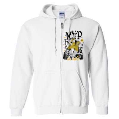 Eli Ellis Mvp Full Zip Hoodie