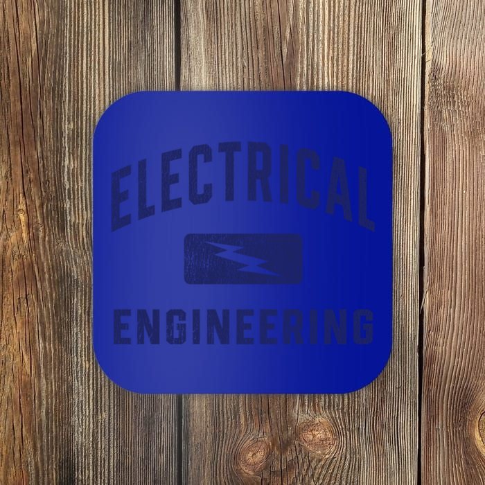 Electrical Engineer Major Student Engineering Graduation Cute Gift Coaster