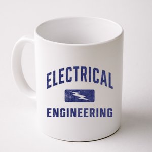 Electrical Engineer Major Student Engineering Graduation Cute Gift Coffee Mug