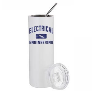 Electrical Engineer Major Student Engineering Graduation Cute Gift Stainless Steel Tumbler