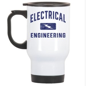 Electrical Engineer Major Student Engineering Graduation Cute Gift Stainless Steel Travel Mug