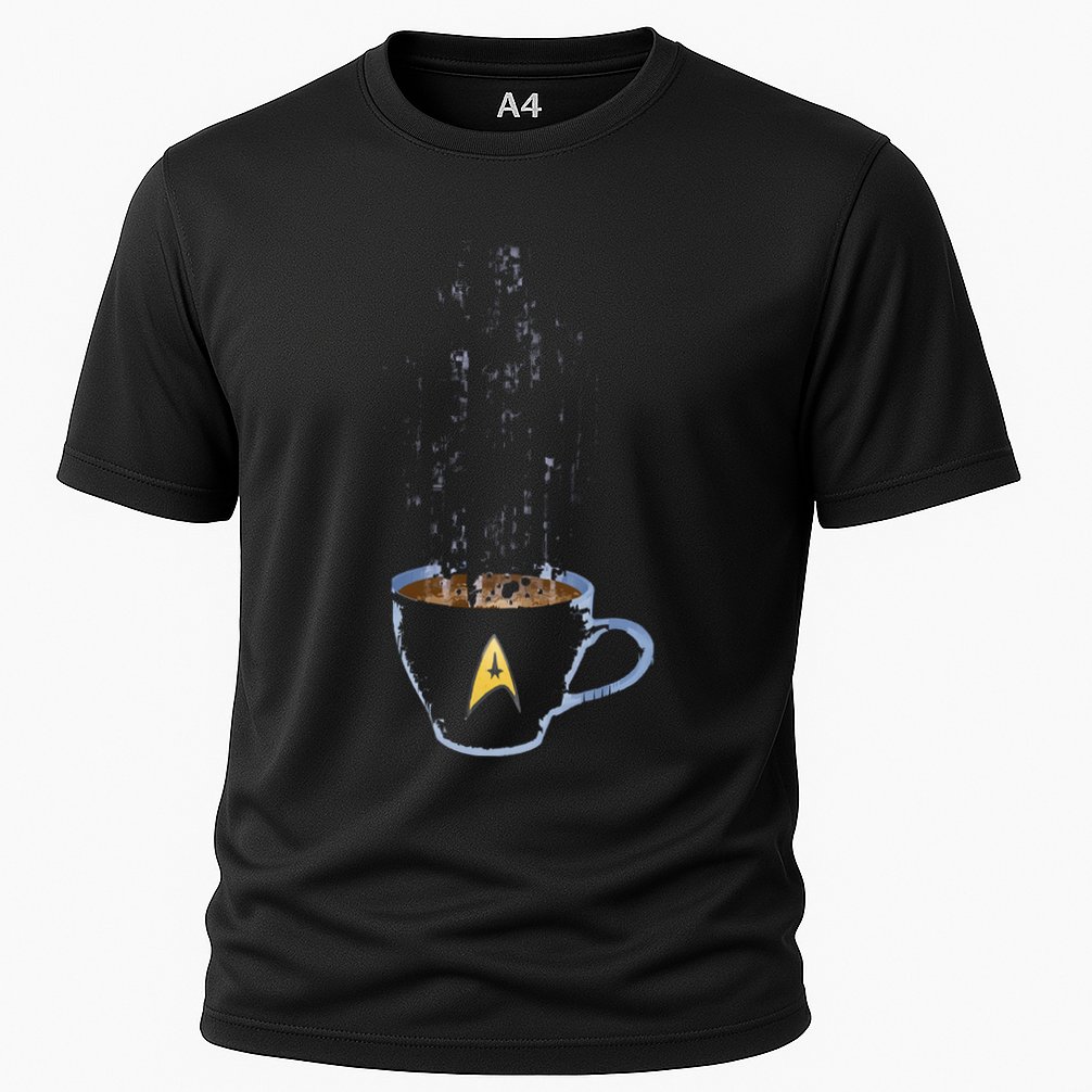 Energize Cooling Performance Crew T-Shirt