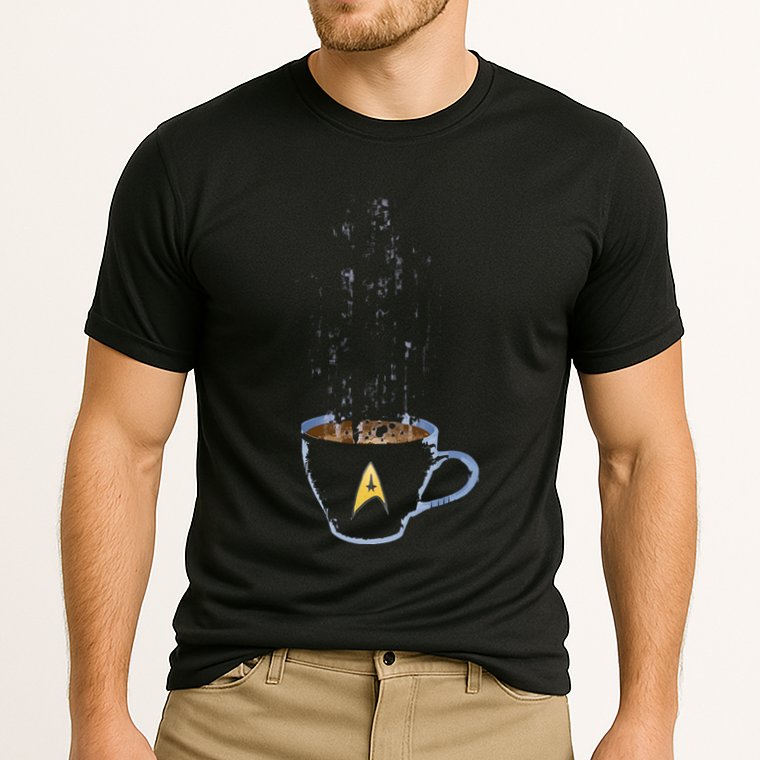 Energize Cooling Performance Crew T-Shirt