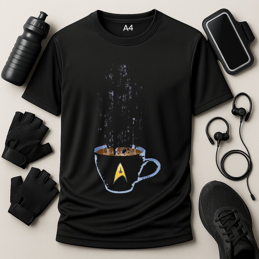 Energize Cooling Performance Crew T-Shirt