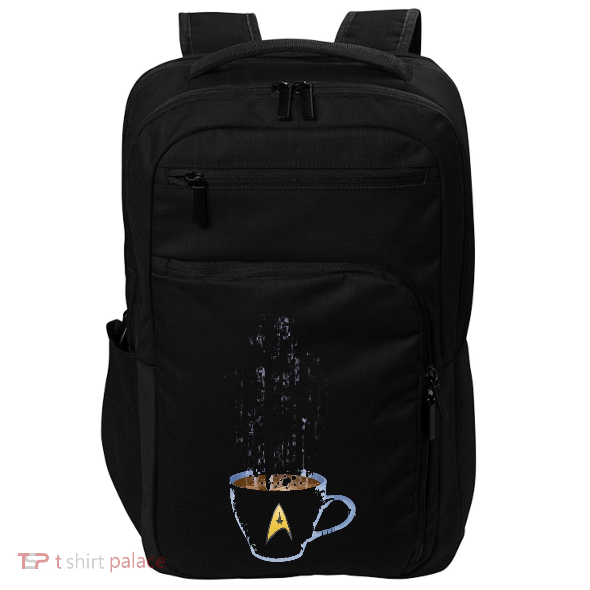 Energize Impact Tech Backpack