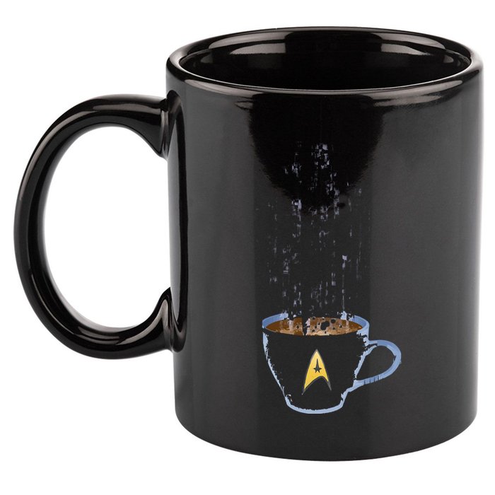 Energize 11oz C Handle Ceramic Mug