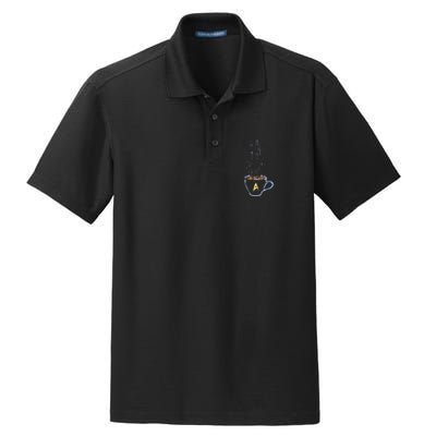 Energize Dry Zone Grid Polo