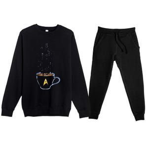 Energize Premium Crewneck Sweatsuit Set