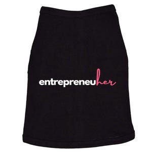 Entrepreneuher Doggie Tank