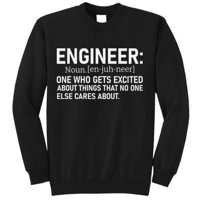ENGINEER Sweatshirt
