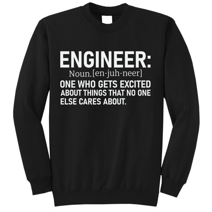 ENGINEER Sweatshirt
