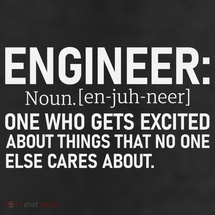 ENGINEER 11oz C Handle Ceramic Mug