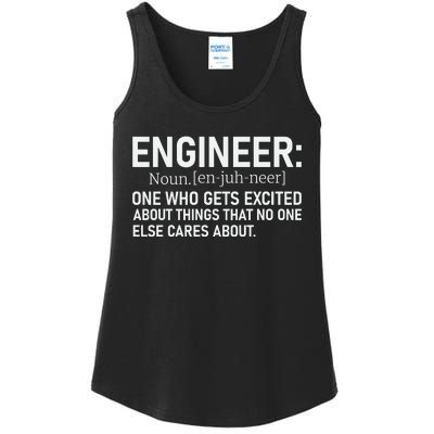 ENGINEER Ladies Essential Tank