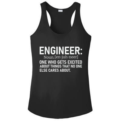 ENGINEER Ladies PosiCharge Competitor Racerback Tank