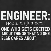 ENGINEER Golf Towel