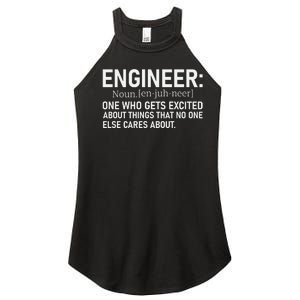 ENGINEER Women’s Perfect Tri Rocker Tank