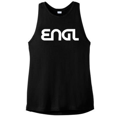 ENGL Ladies PosiCharge Tri-Blend Wicking Tank