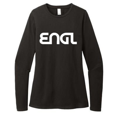 ENGL Womens CVC Long Sleeve Shirt