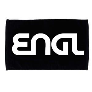 ENGL Microfiber Hand Towel