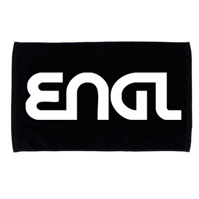 ENGL Microfiber Hand Towel